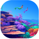 Swift Mermaid | Princess Mermaid Adventure Game