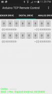 Arduino TCP Remote Control screenshot 4