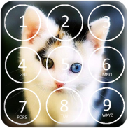 Cat Lock Screen screenshot 6