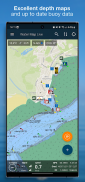 Water Map Live - Routes, AIS screenshot 13