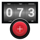 Click Counter Icon