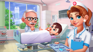 Happy Doctor: Hospital Games screenshot 12