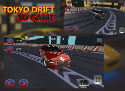 Tokyo Drift 3D Jalan racer screenshot 7