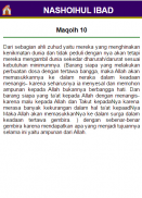 Terjemah Nashoihul Ibad screenshot 4