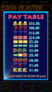 CashBlaster Fruit Machine Slot screenshot 10