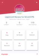 Lippincott Review for NCLEX-PN screenshot 9