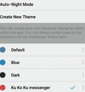 KuKoKu-messenger screenshot 8