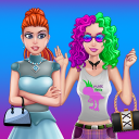 Fashion Contest – Makeup and Dressing Games