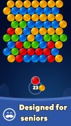 Bubble Shooter Game screenshot 0