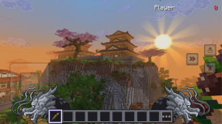 Ninja Craftastic screenshot 2