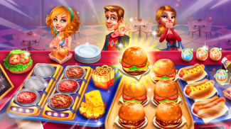 Cooking My Diary - Restaurant Craze Cooking Games screenshot 2