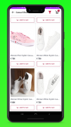 shoes shopping app screenshot 4