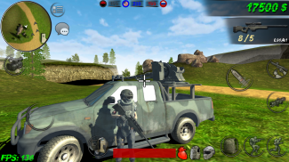 Land Of Battle screenshot 2