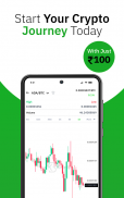 KoinBX: Indian Crypto Exchange screenshot 0