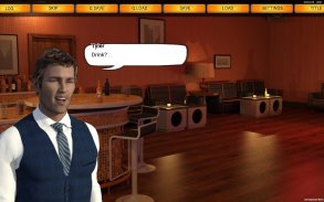 Crossing Forbidden Lines Interactive Choice Story screenshot 5