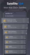 Satellite Finder: Dish Locator screenshot 0