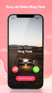 Video Ringtone For Incoming Call screenshot 4