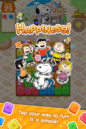 SNOOPY Puzzle Journey screenshot 5