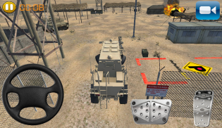 Mine Protector Parking screenshot 5