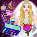 Trucco di sposa stile di nozze Icon