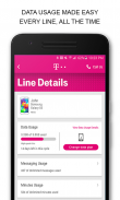 T-Mobile screenshot 2