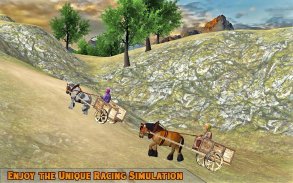 Pergi Troli Perlumbaan Kuda screenshot 13