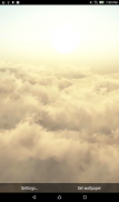 Clouds Live Wallpaper screenshot 1