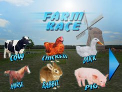 Farm Race screenshot 5