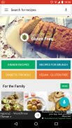 Gluten Free Food Recipes app screenshot 9