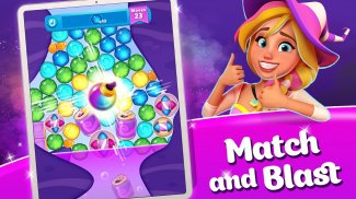 Crafty Candy Blast - Match Fun screenshot 15