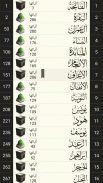 القرآن بخط كبير دون انترنت screenshot 7