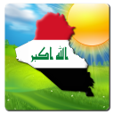 طقس العراق Icon
