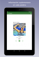 Aprender Vocabulario Inglés screenshot 13