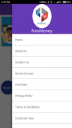NexMoney App Wallet: Innovative Ways Of Earning... screenshot 3