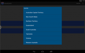 Australia Driver License screenshot 9