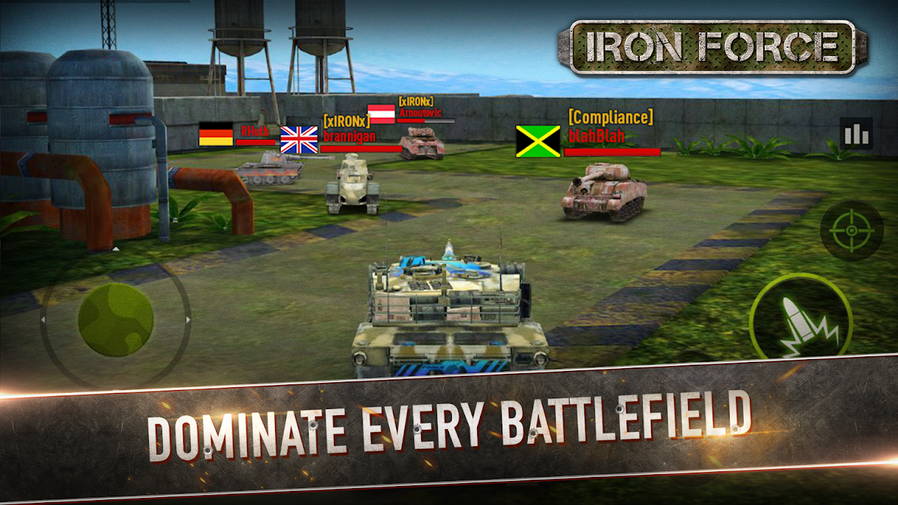 Iron Force - Загрузить APK для Android | Aptoide