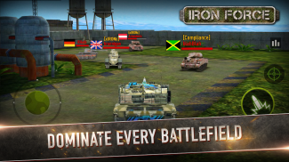 Iron Force screenshot 2