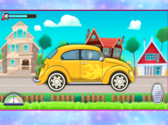 Kids Car Wash Bus Service Game screenshot 8