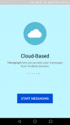 Teleegraph - Fast and Private Chatting Messenger screenshot 1
