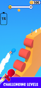 JetPack Pro - 3D Rush Game screenshot 2