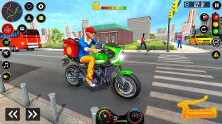 Pizza Delivery Game: Car Games screenshot 3
