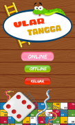 Ular Tangga - Online Multiplayer screenshot 4