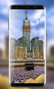 Mecca Live Wallpaper HD – Kaaba Free Wallpaper 3D screenshot 1