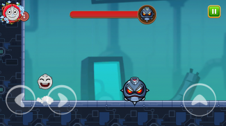 Bounce Ball Adventure screenshot 1