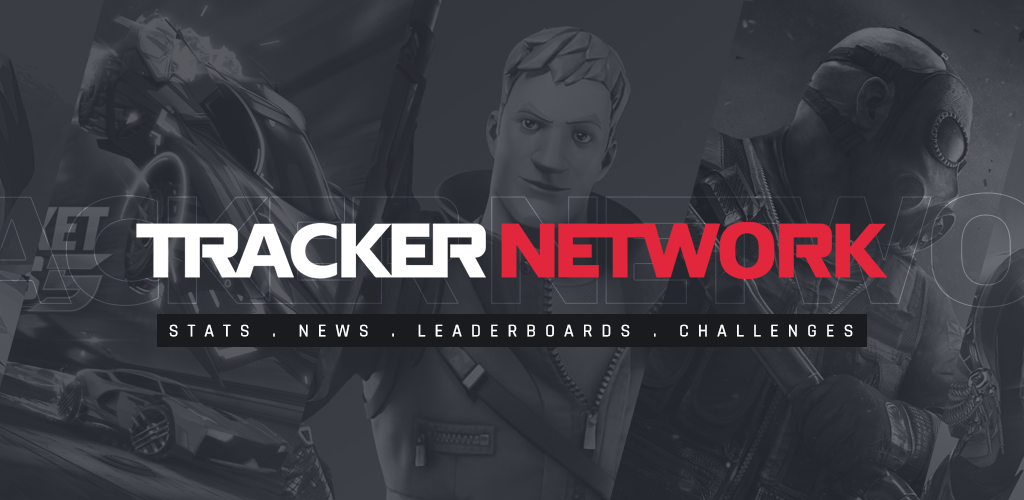 Mobile App for Rainbow Six: Siege - Tracker Network