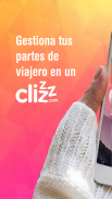 Clizzz - Gestiona tus partes d screenshot 5