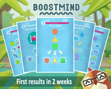 Boostmind - brain training screenshot 5