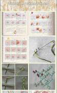 Embroidery Stitch Tutorial screenshot 1