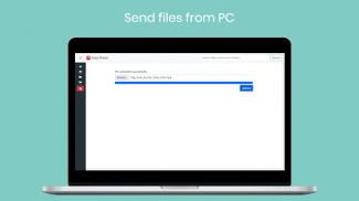 Mobile To PC File Transfer screenshot 5