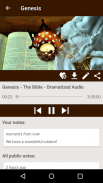 The Bible - Dramatized Audio screenshot 6